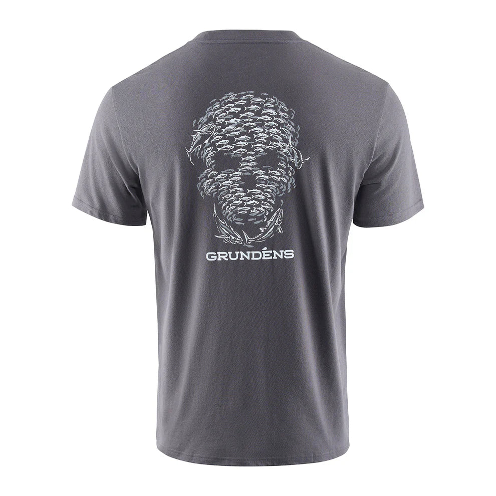 Grundens Men's Bait Ball Short Sleeve T-Shirt