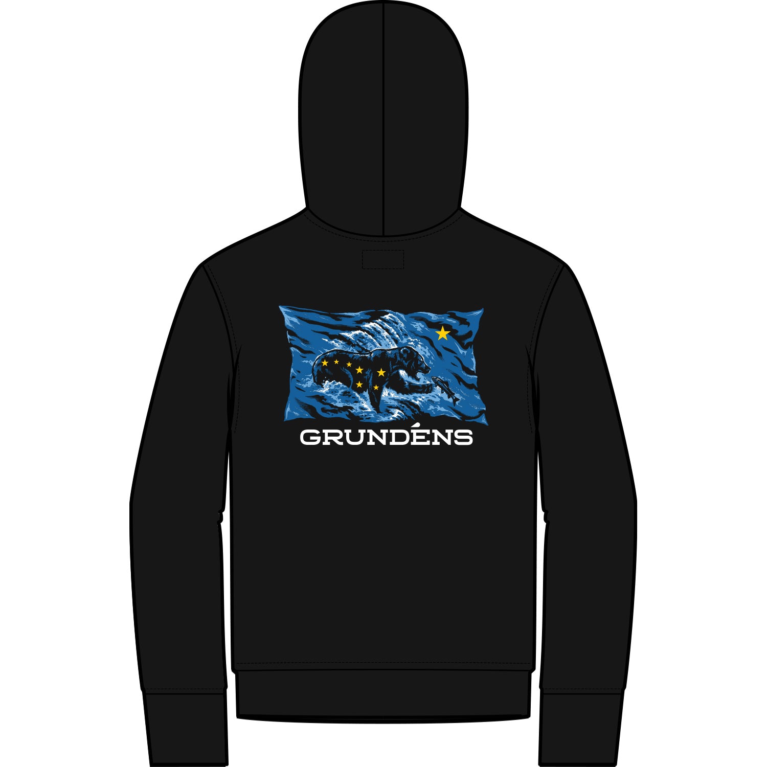 Grundens Ursa Major Hoodie