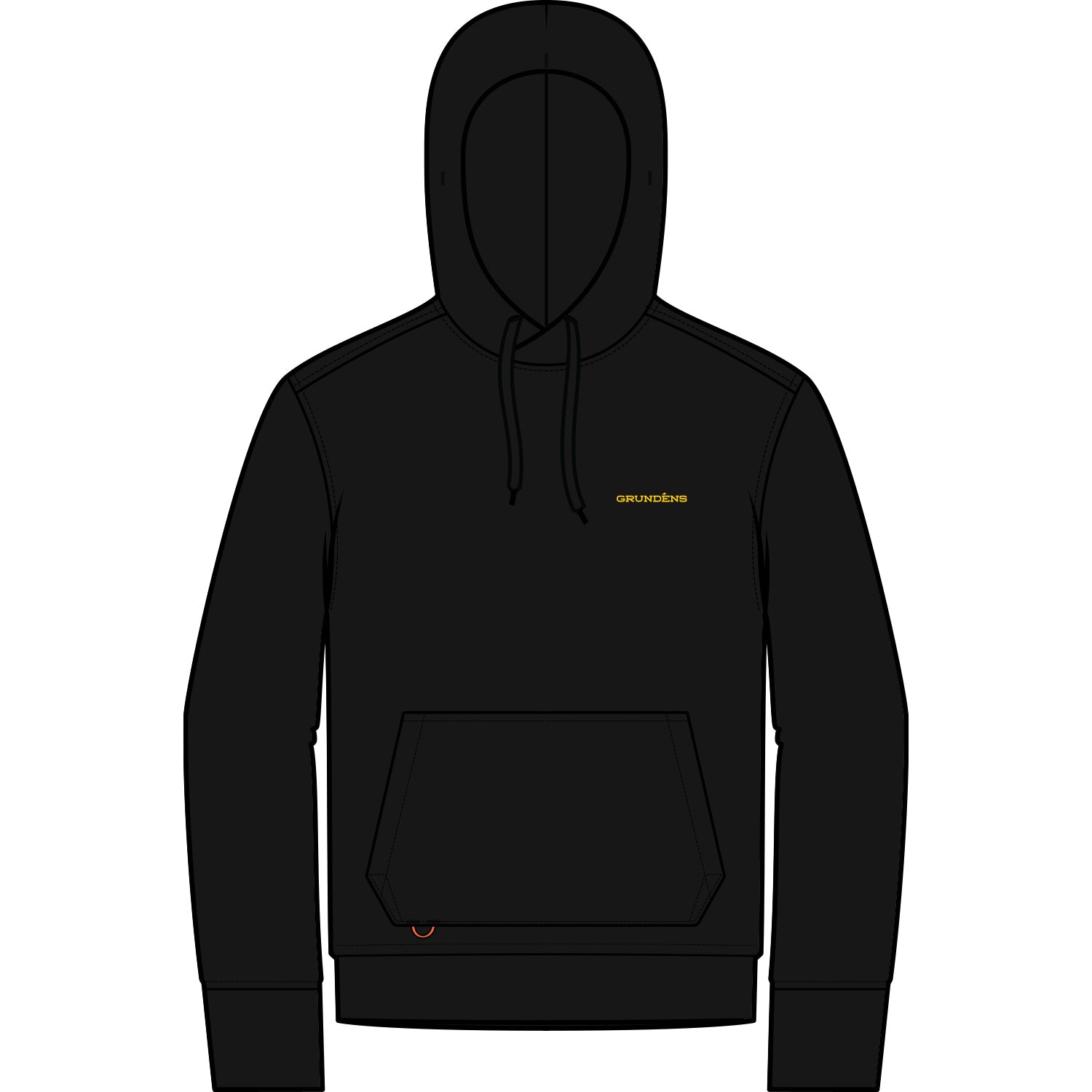 Grundens Ursa Major Hoodie