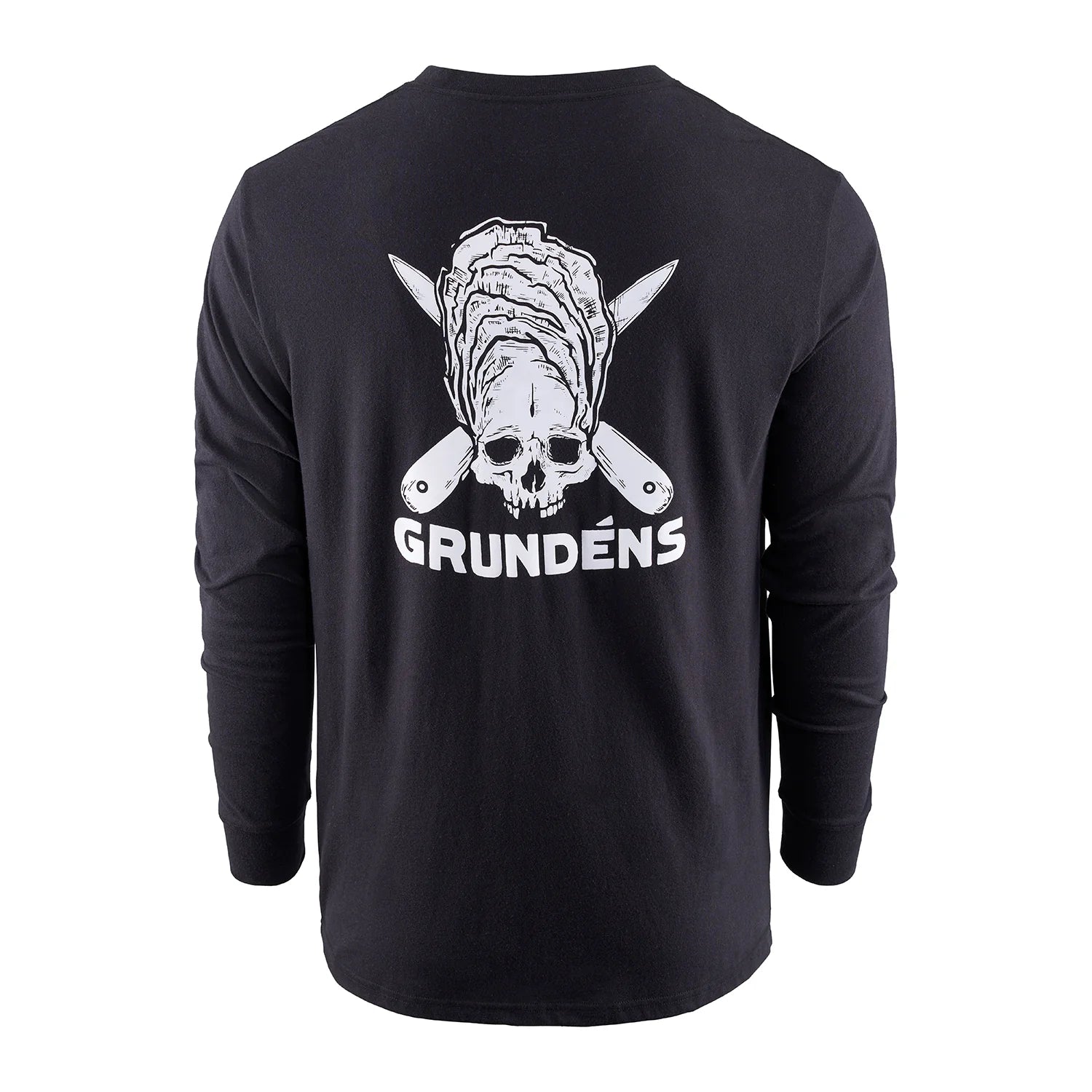 Grundens Zero Shucks Long Sleeve T-Shirt
