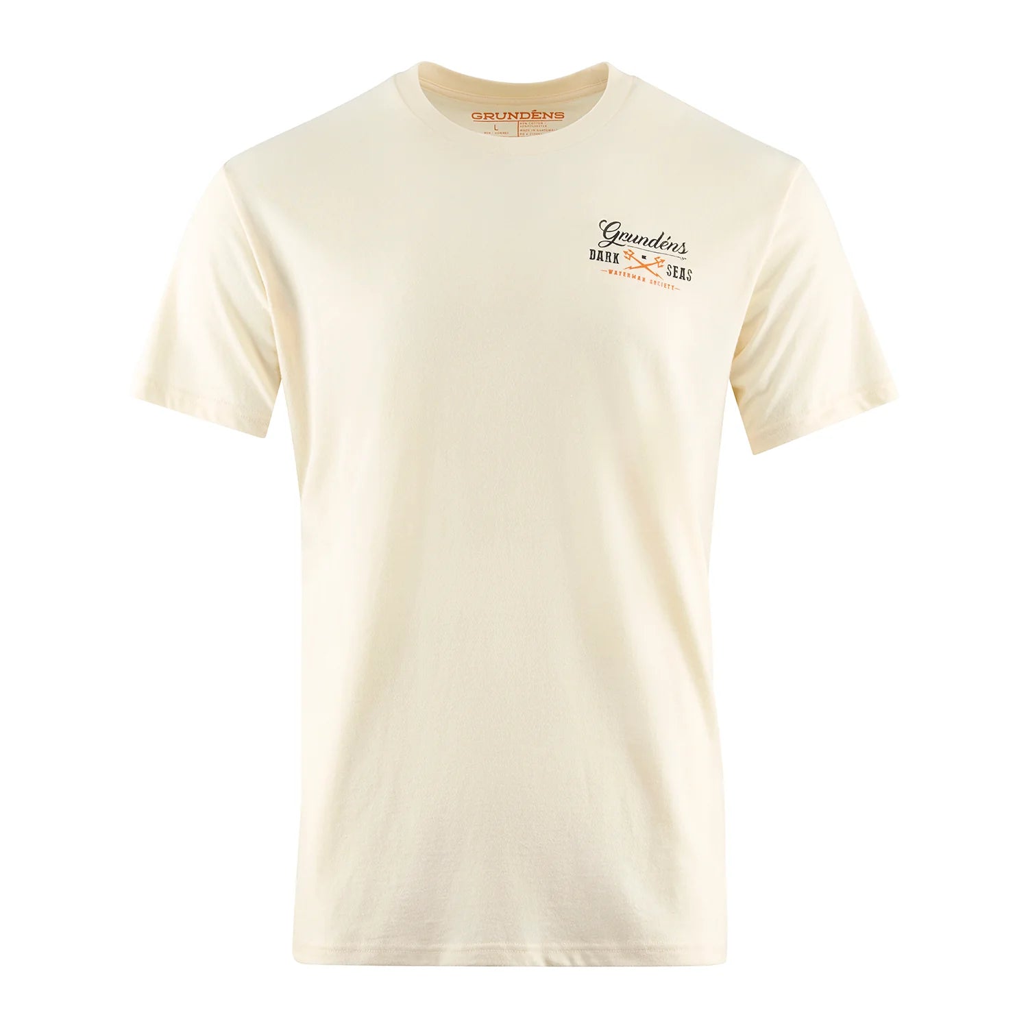 Grundens Dark Seas Portsmith Short Sleeve T-Shirt