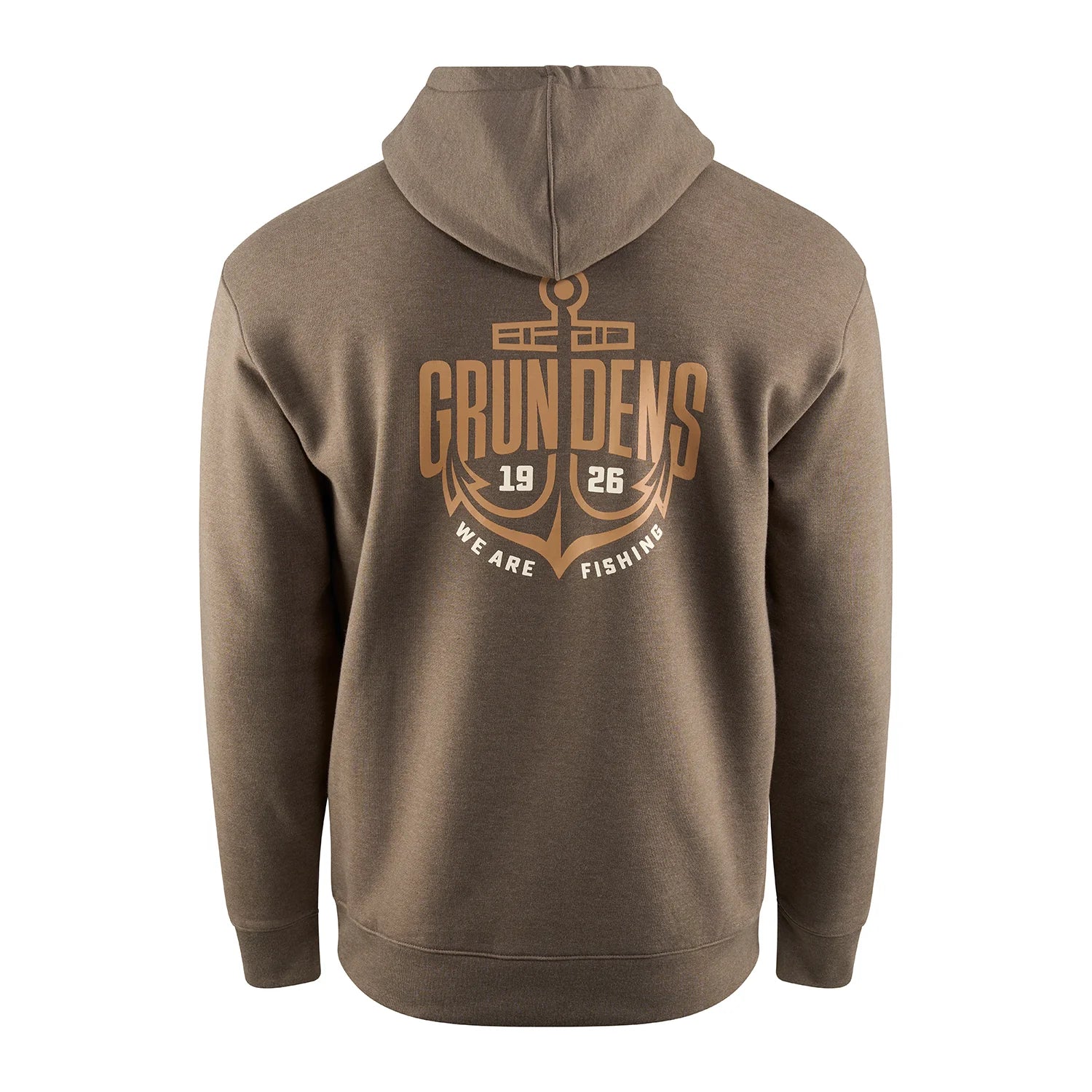 Grundens Anchor Hoodie