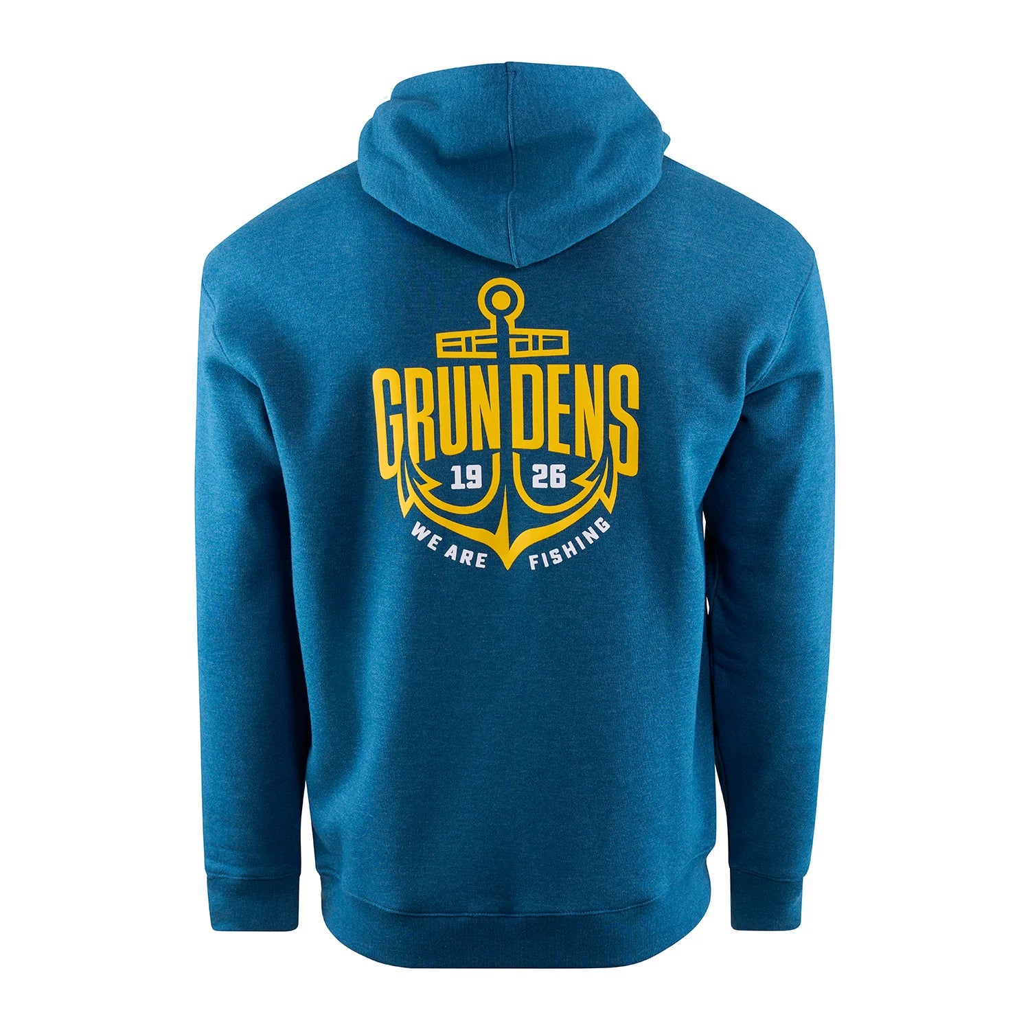 Grundens Anchor Hoodie