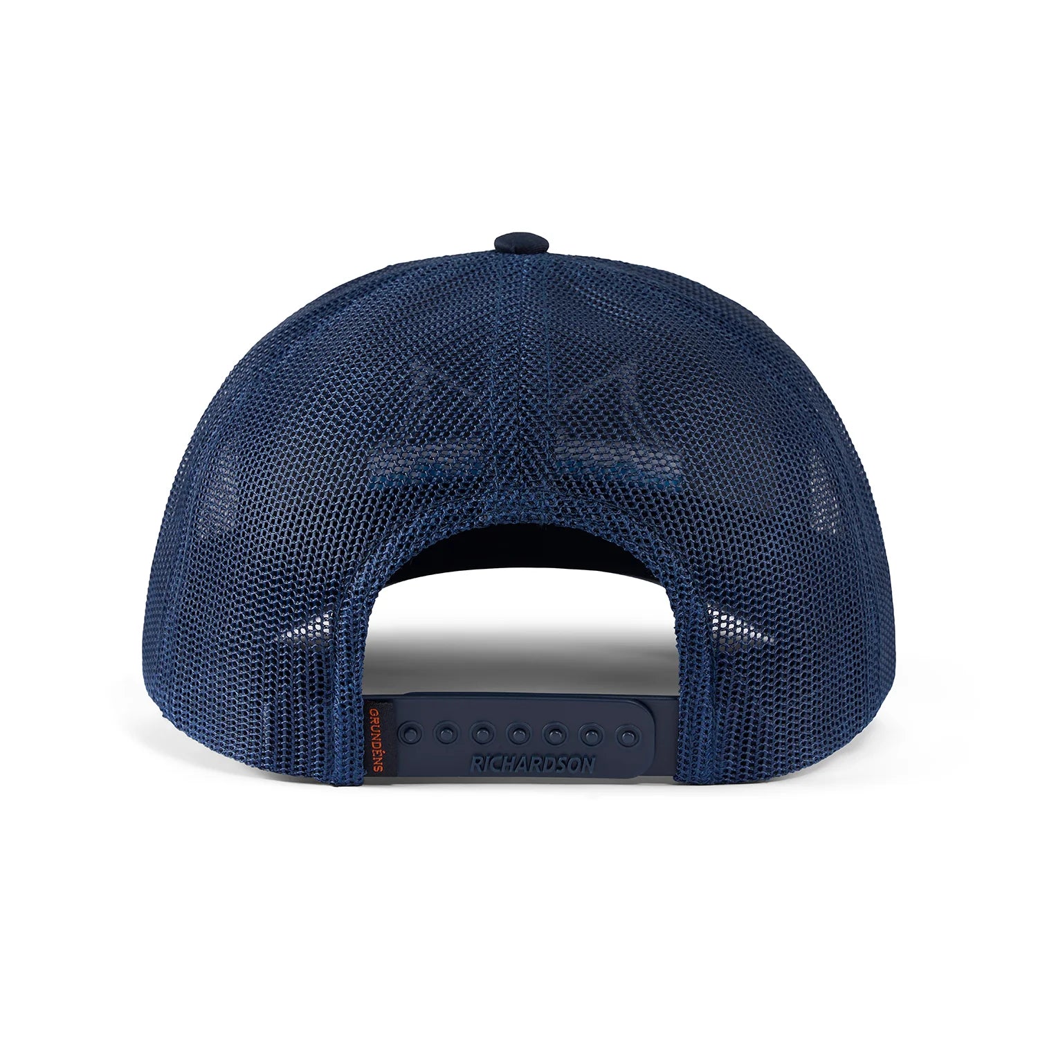 Boat Trucker Hat Navy One Size