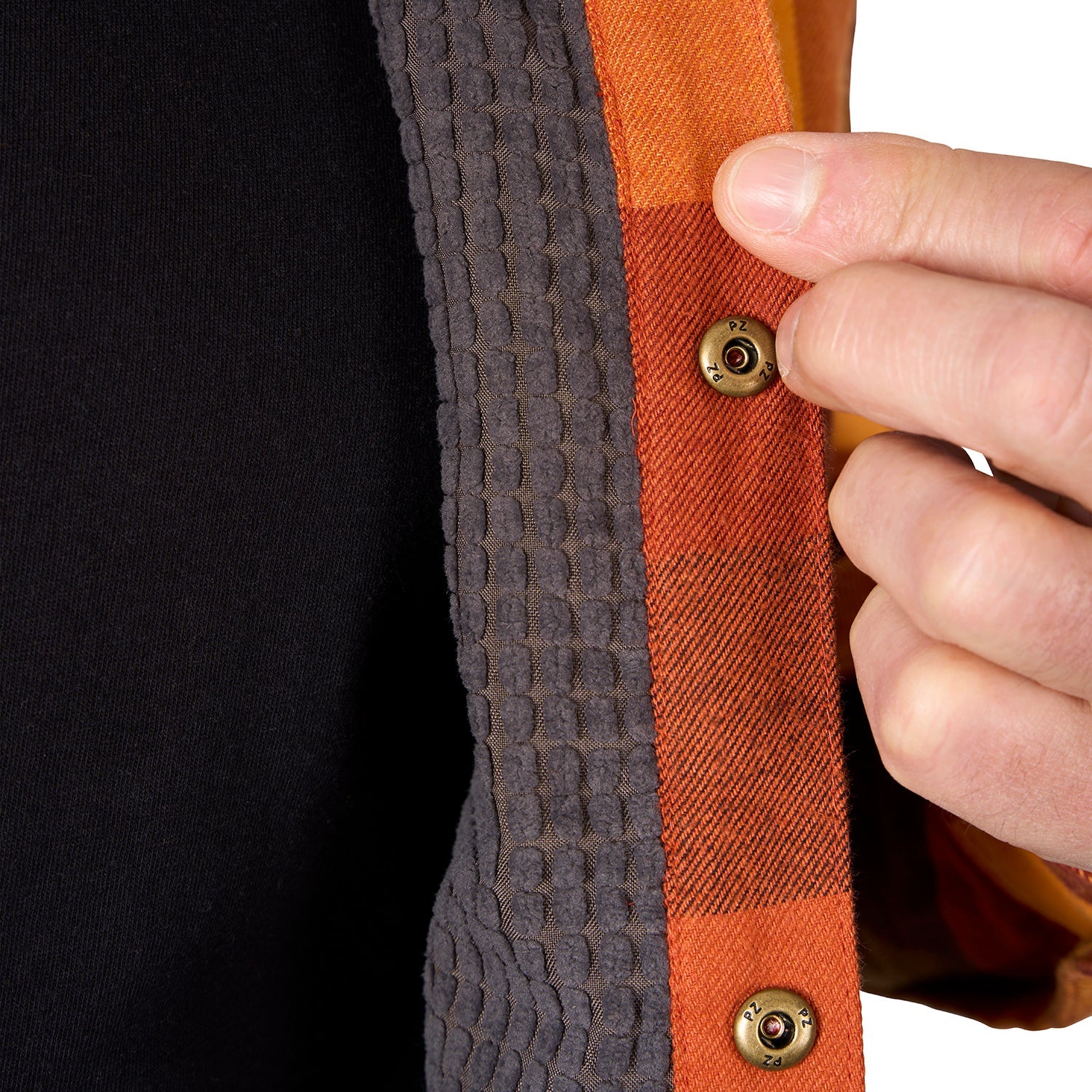 Grundens Bankside Lined Shacket