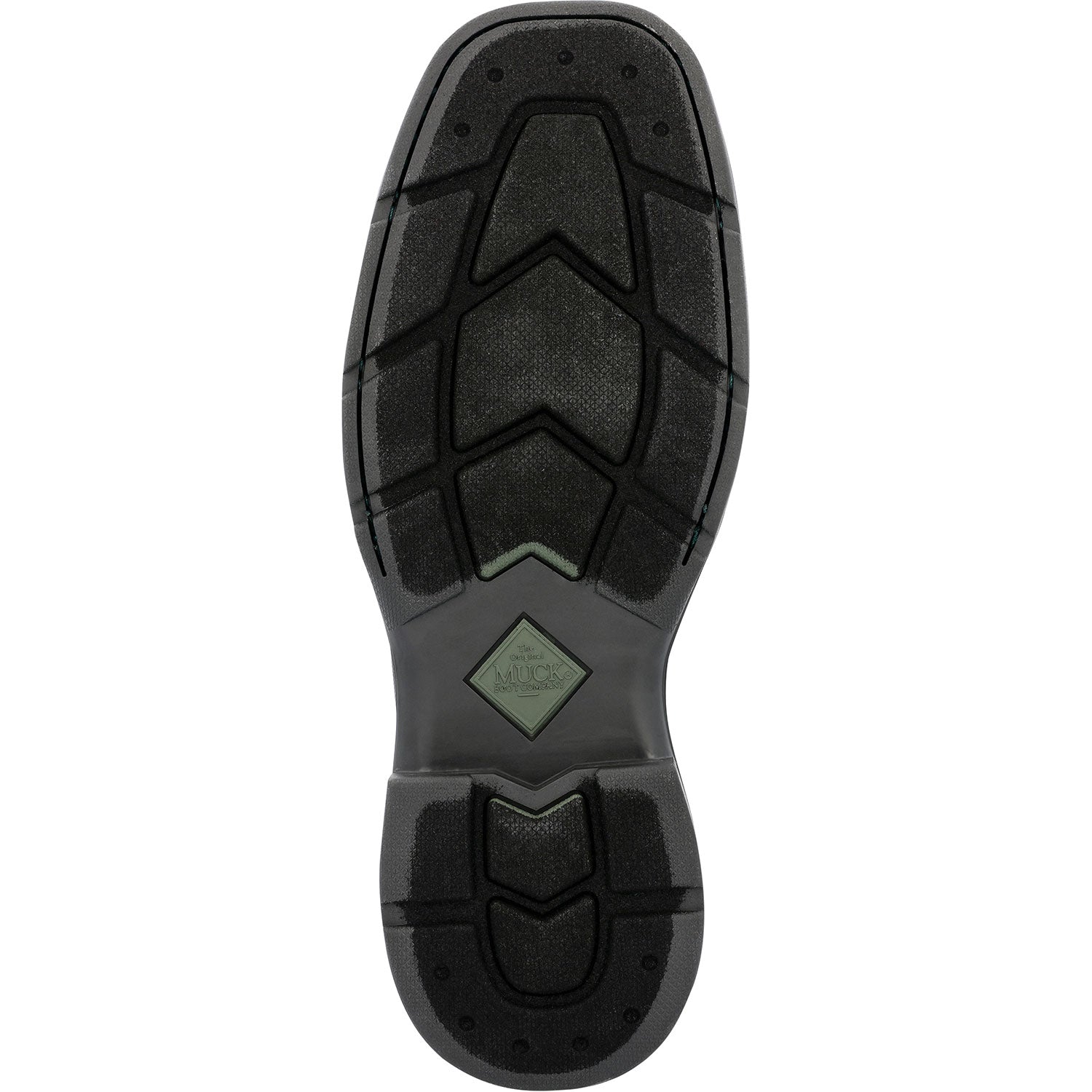 Muck Chore Western Mid Alloy Toe