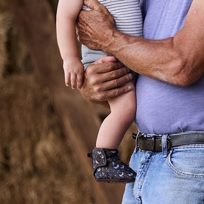 My First Muck Baby Booties