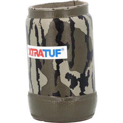 XTRATUF Slim/Skinny Can Coozie, Mossy Oak Bottomlands