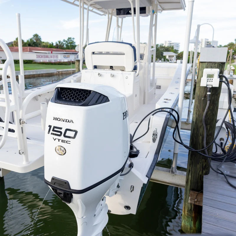 Flushmaster - Outboard Flushing System - 2 Outlet