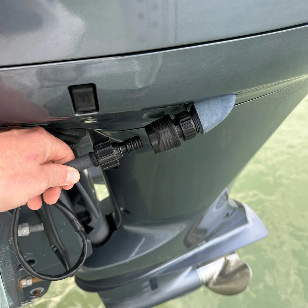 Yamaha Quick Connect for Seamule Flushmaster Outboard Flush System