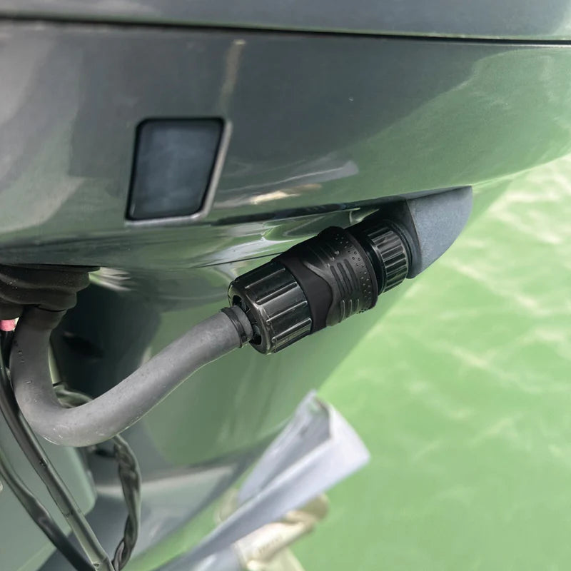 Yamaha Quick Connect for Seamule Flushmaster Outboard Flush System