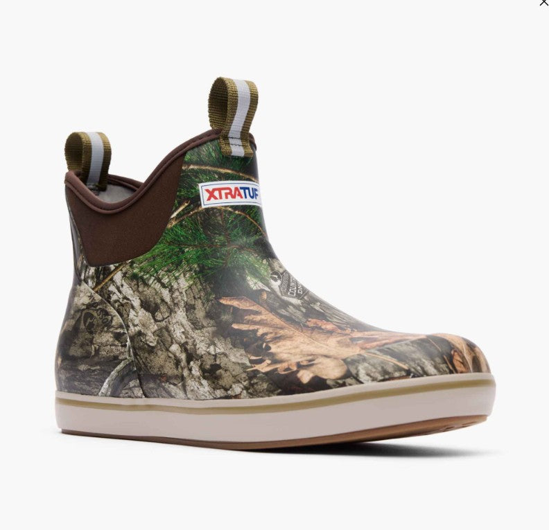 Men's XtraTuf 6" Ankle Boots