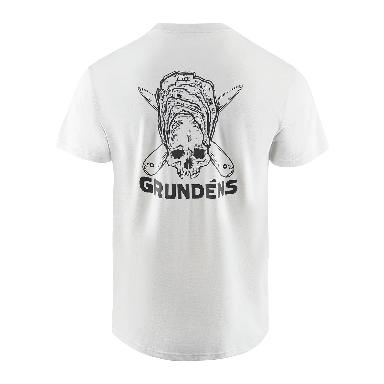 Grundens Zero Shucks Short Sleeve T-Shirt