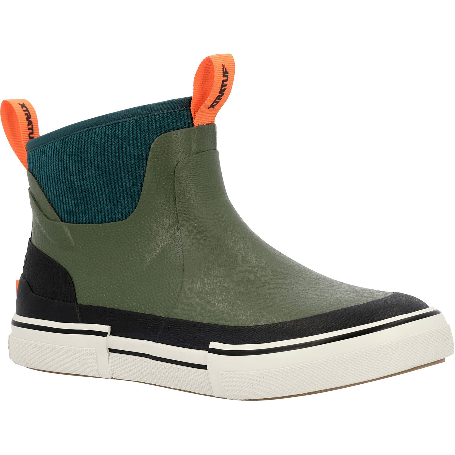 Men's 6" Out of the Ordinary Ankle Deck Boots