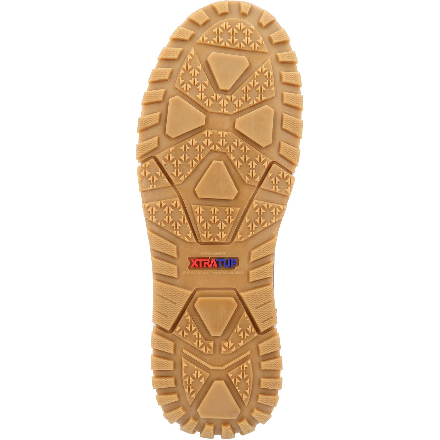 XTRATUF Men's Leather Ankle Deck Boots