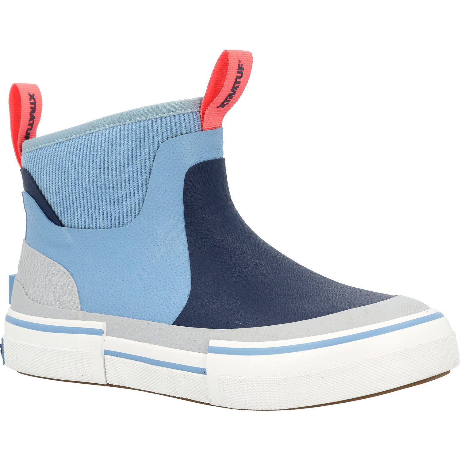XTRATUF Women's 6" Out of the Ordinary Ankle Deck Boots