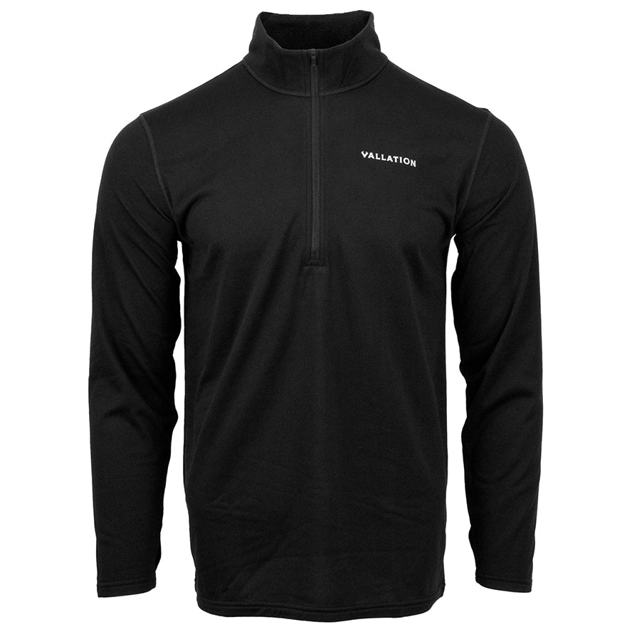 Vallation Icy Bay 1/4 Zip Base Layer Top