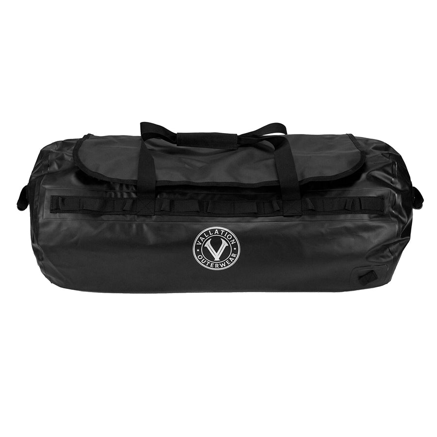 Vallation 90 Liter Zip-Top Duffel Bag