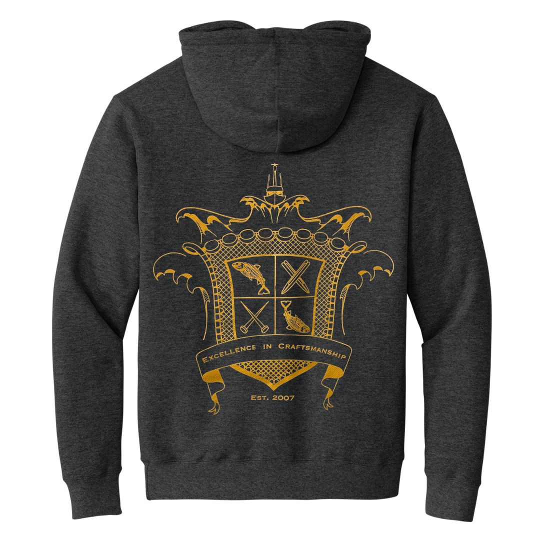 Bulletproof Coat of Arms Hoodie