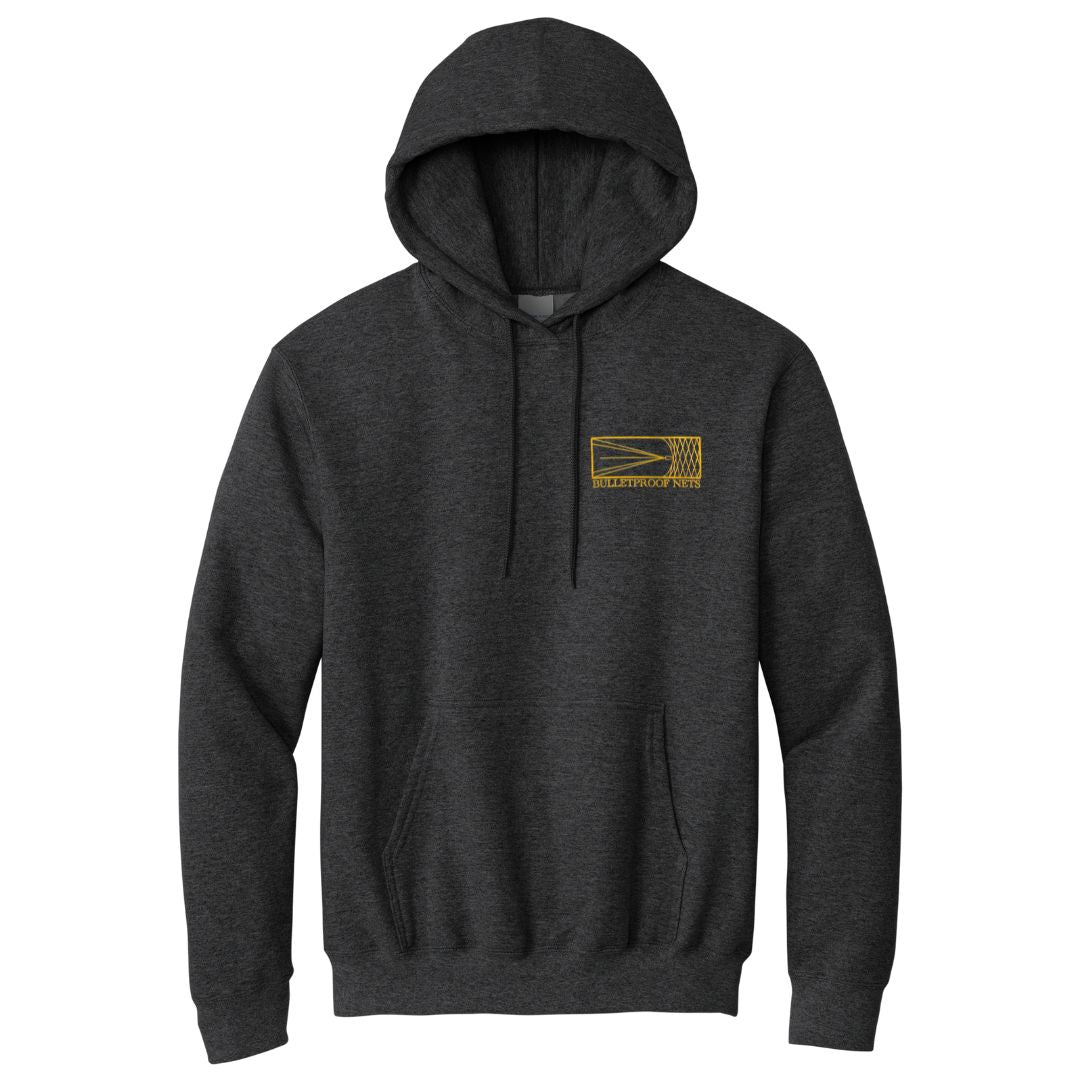 Bulletproof Coat of Arms Hoodie