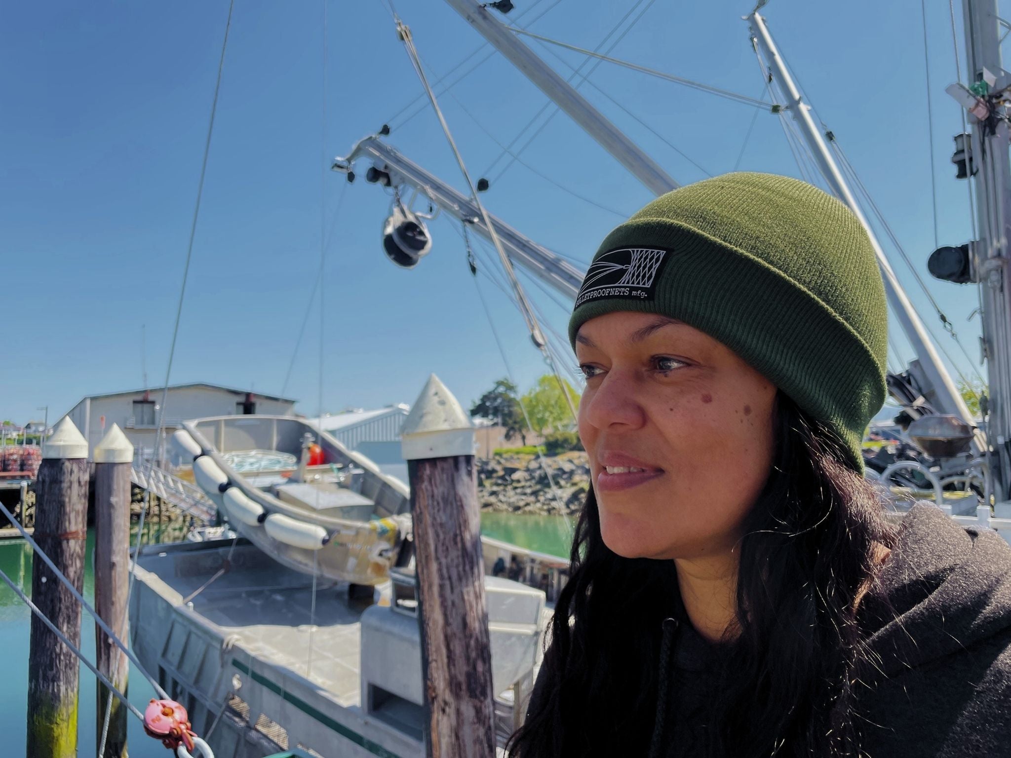 Bulletproof Lotus Beanie