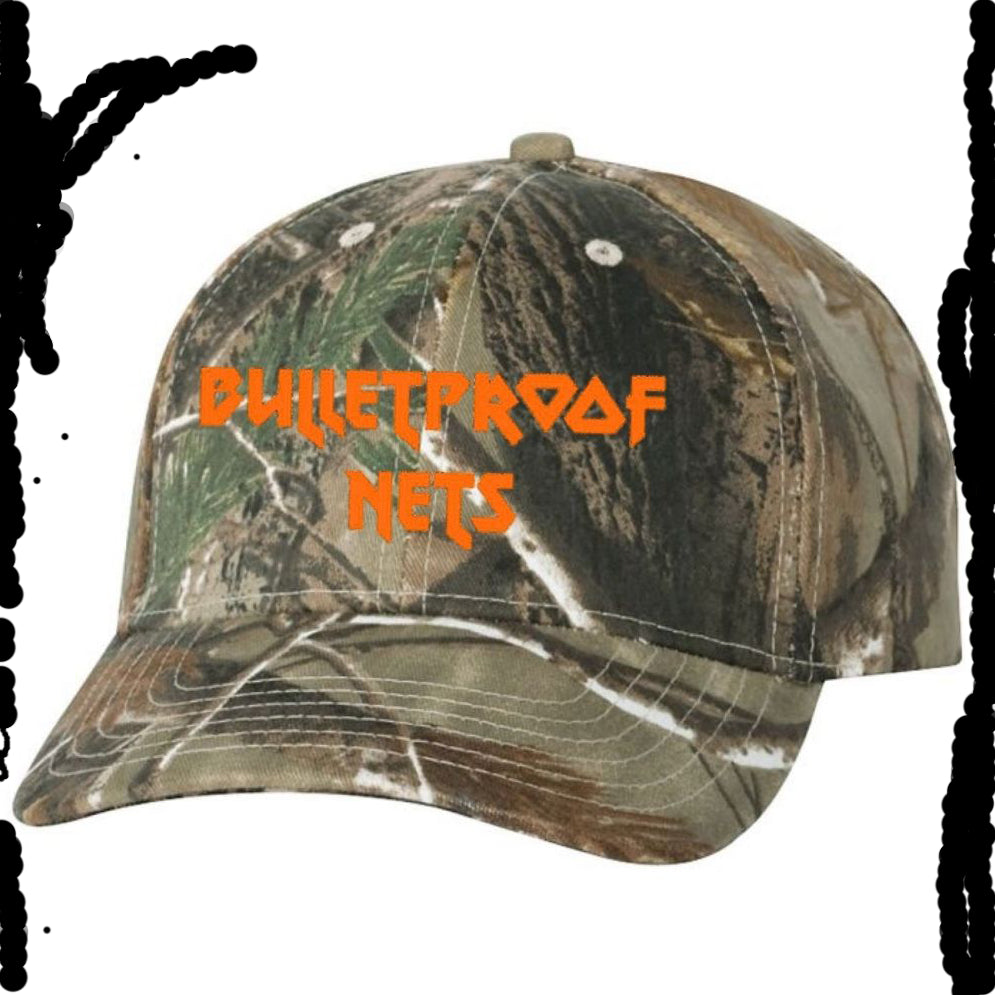 Bulletproof Camo Hat - Realtree Camo