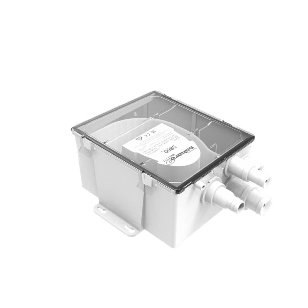 Attwood, Shower Pump Sump Mk2,  Standard Box 500 gph, 12 volt