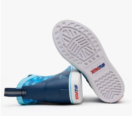 Xtratuf Guy Harvey 5" Ankle Deck Boots for Kids