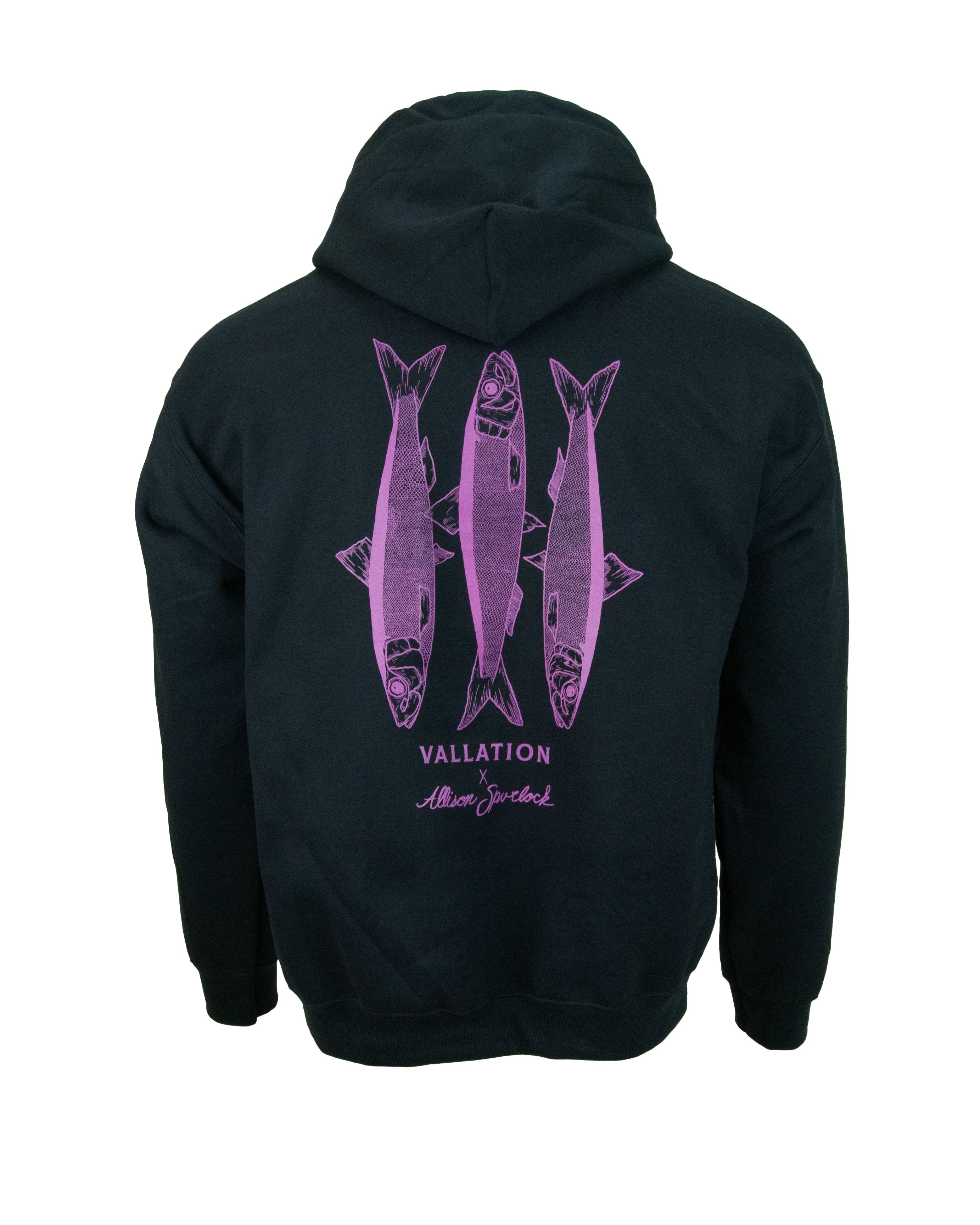 Mens Herring Hoodie