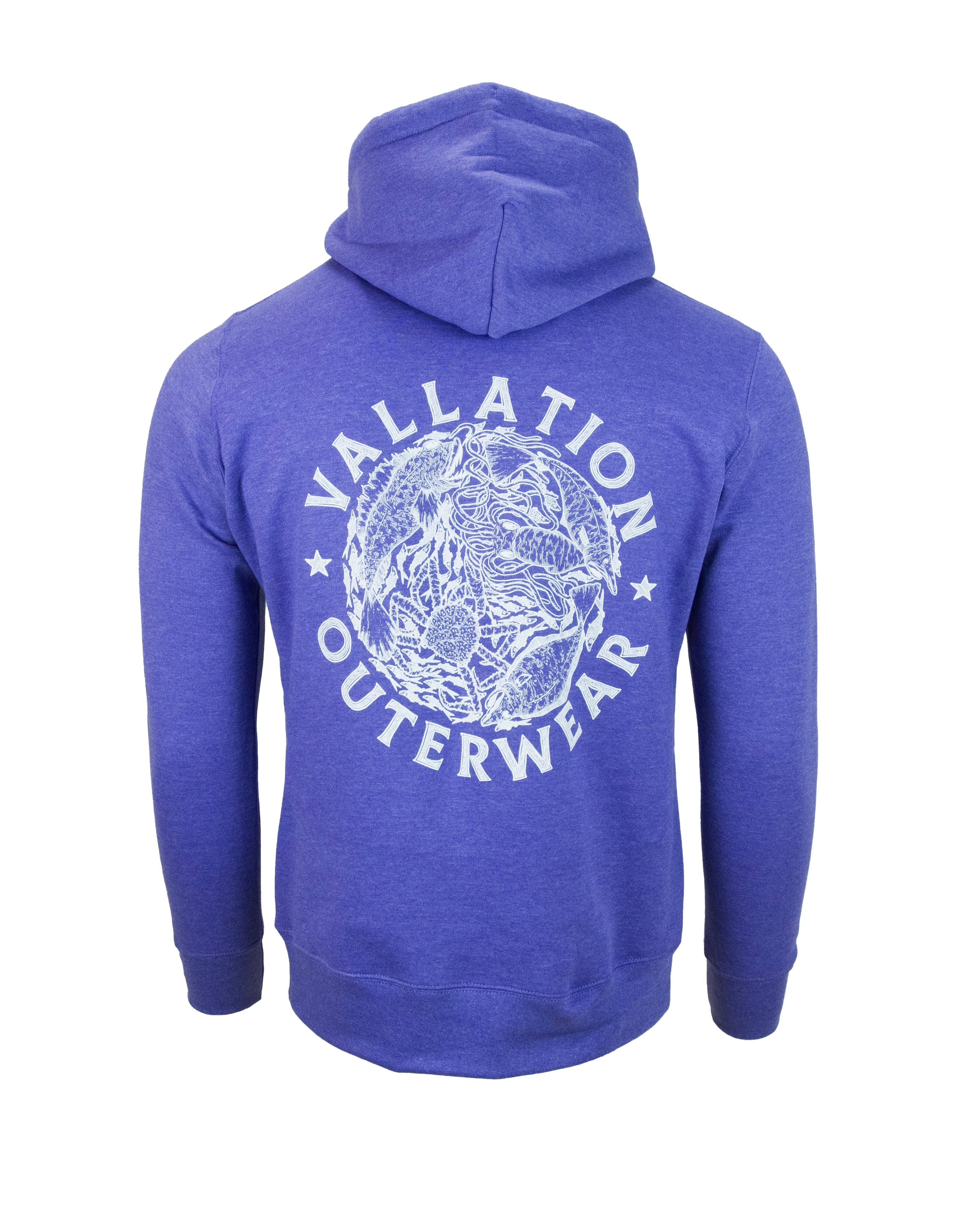 Women's Commercial Aquarium Hoodie