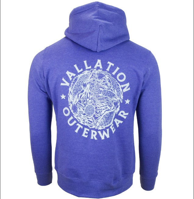 Women's Commercial Aquarium Hoodie