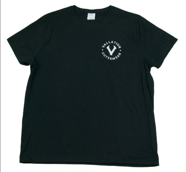 Vallation-Spurlock Women's Aquarium Tee