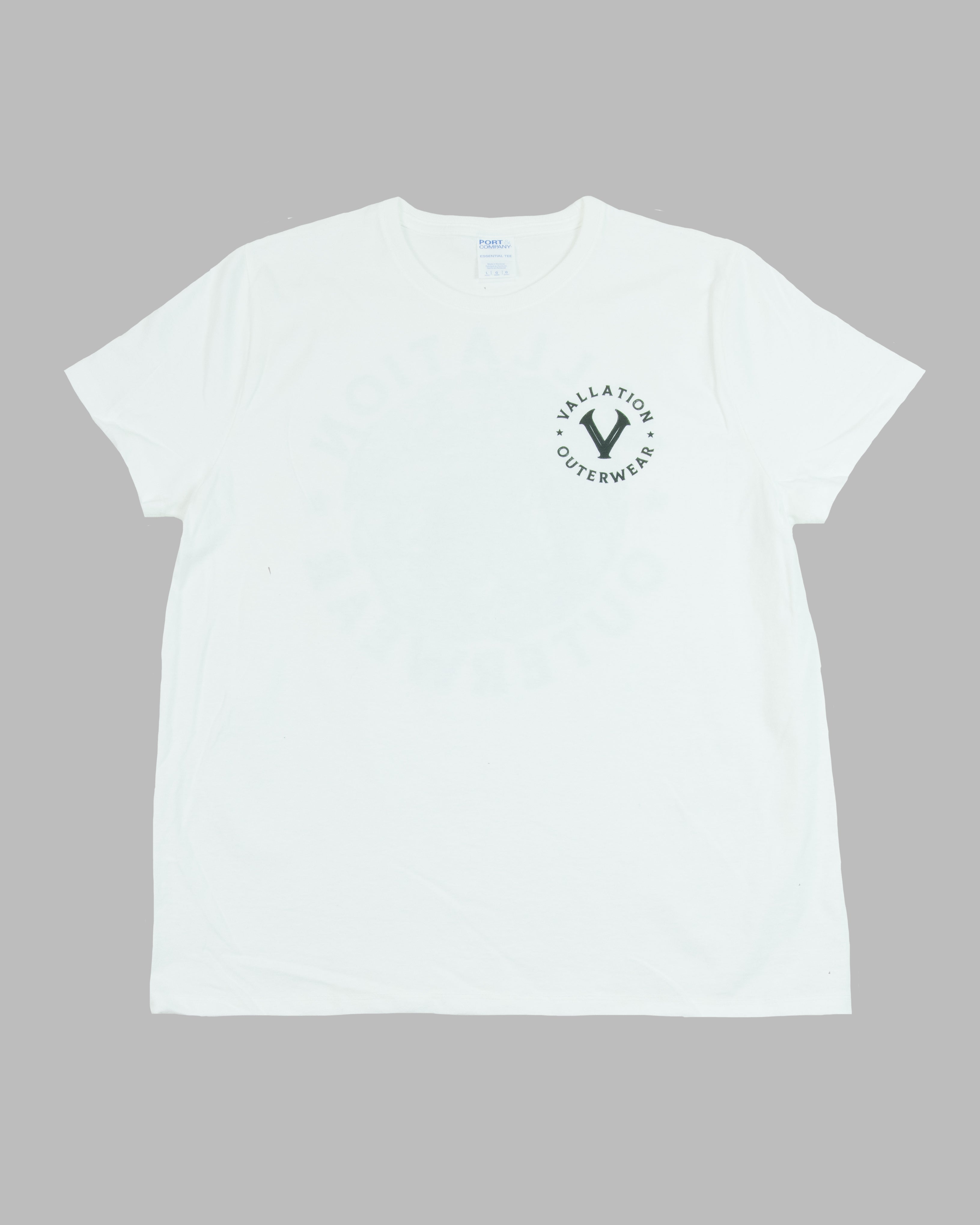 Vallation-Spurlock Women's Aquarium Tee