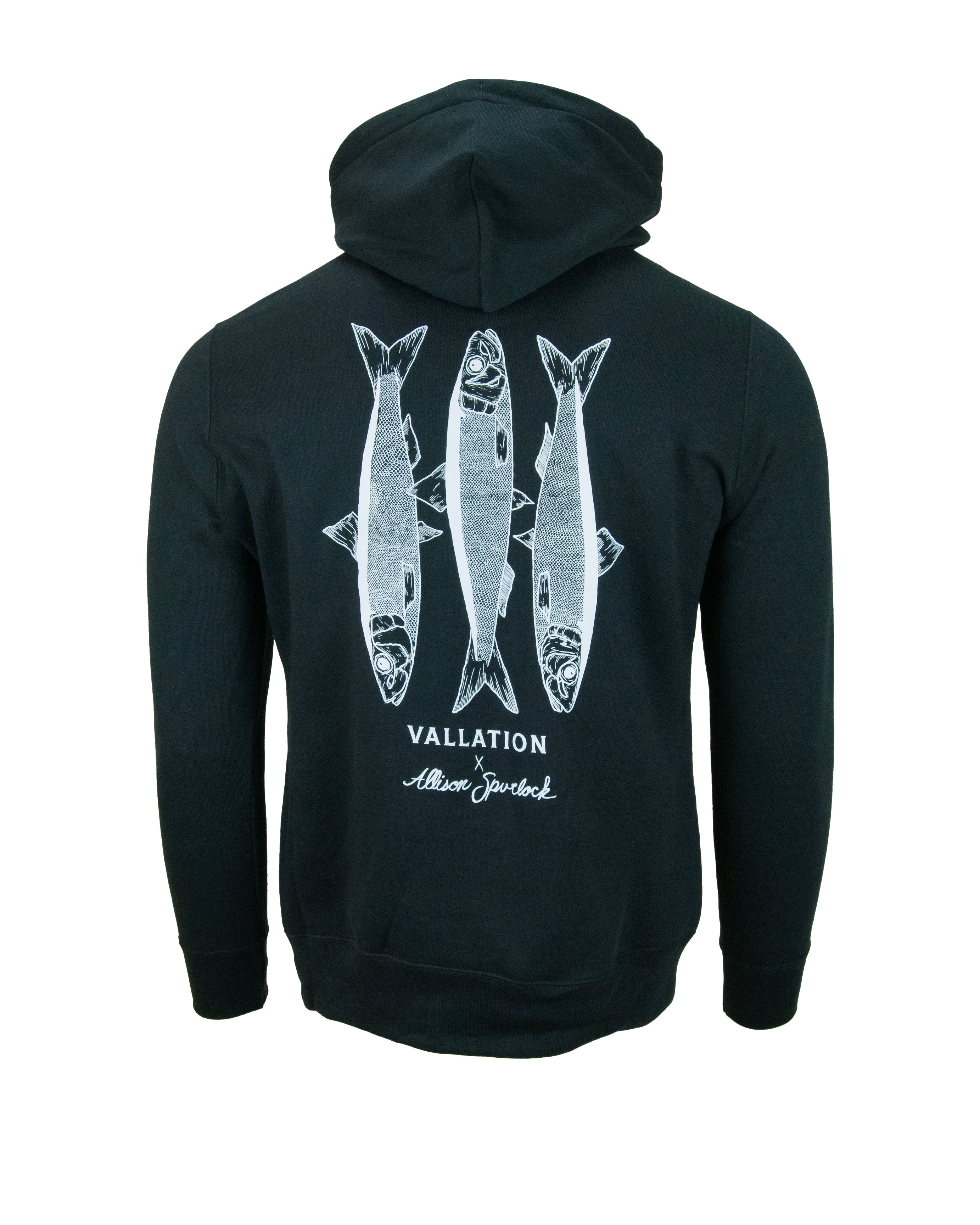 Womens Herring Hoodie