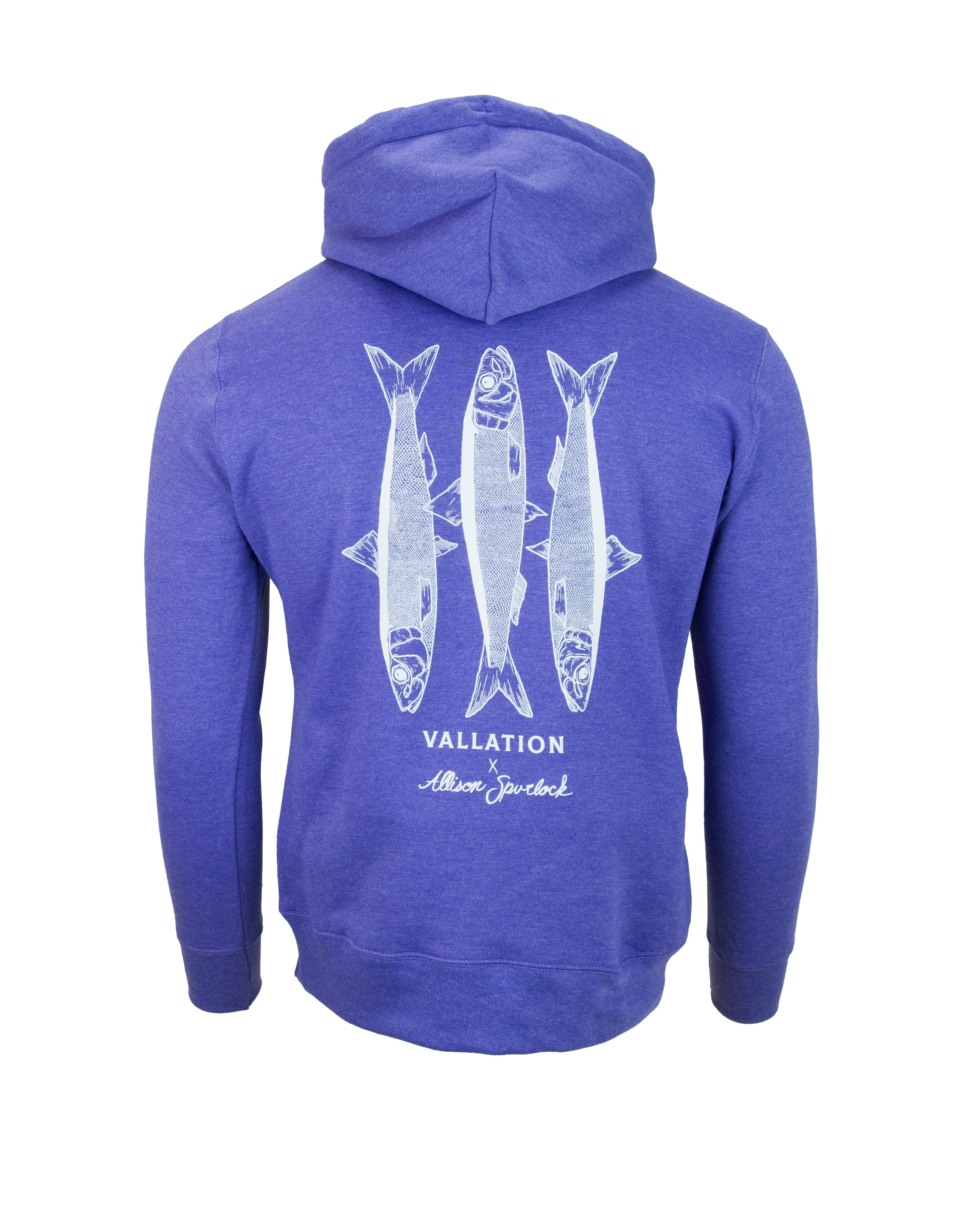 Womens Herring Hoodie