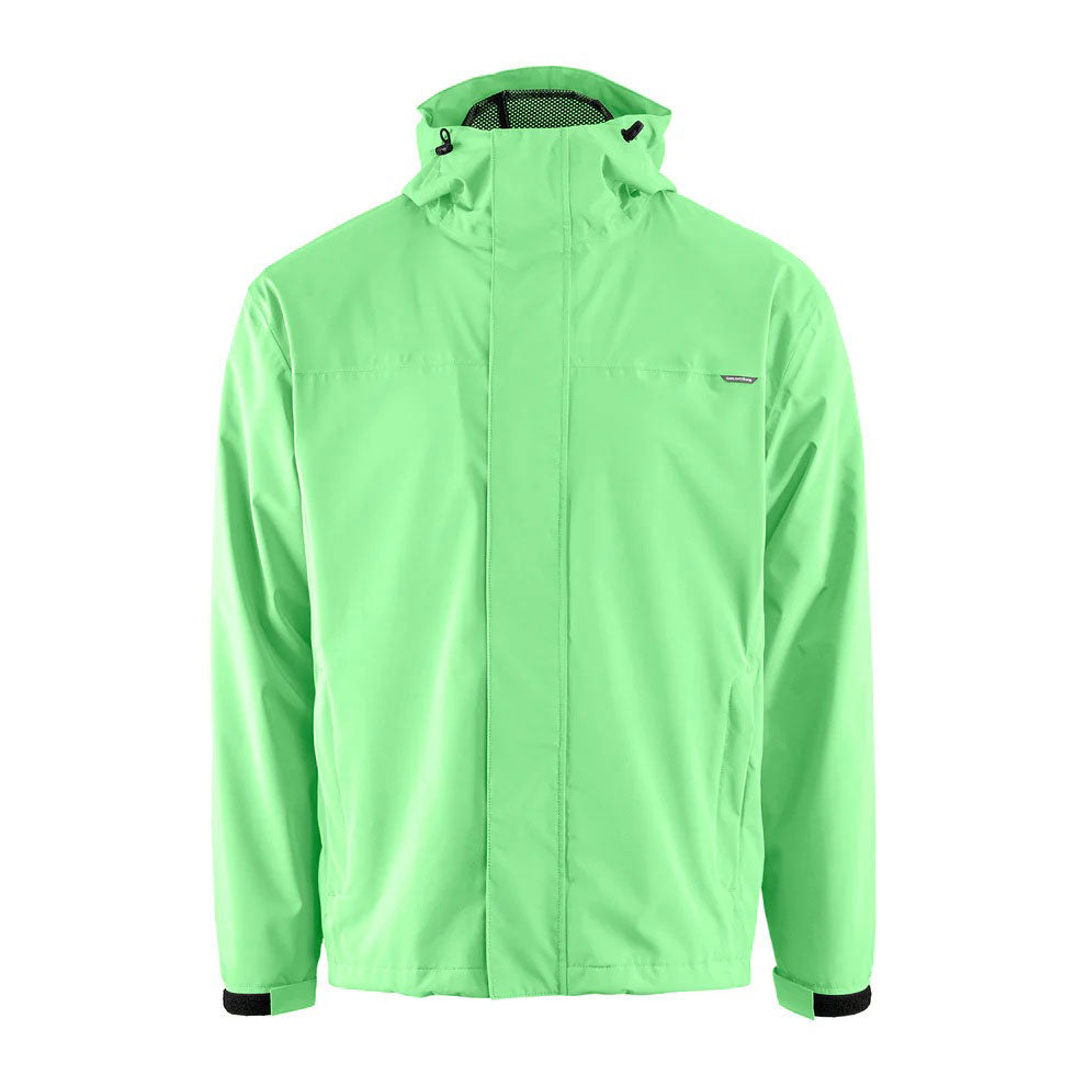 Grundens Südwester Sandhamn 21 – Grüner Regenhut Aus Polyester, Unisex, Salzwassertauglich