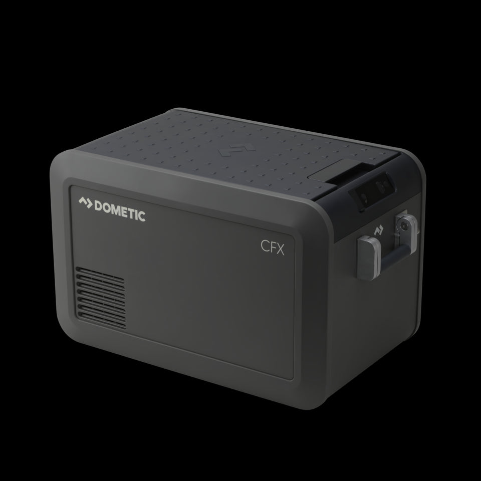 Dometic CFX5 95DZ (Dual Zone) Powered Cooler
