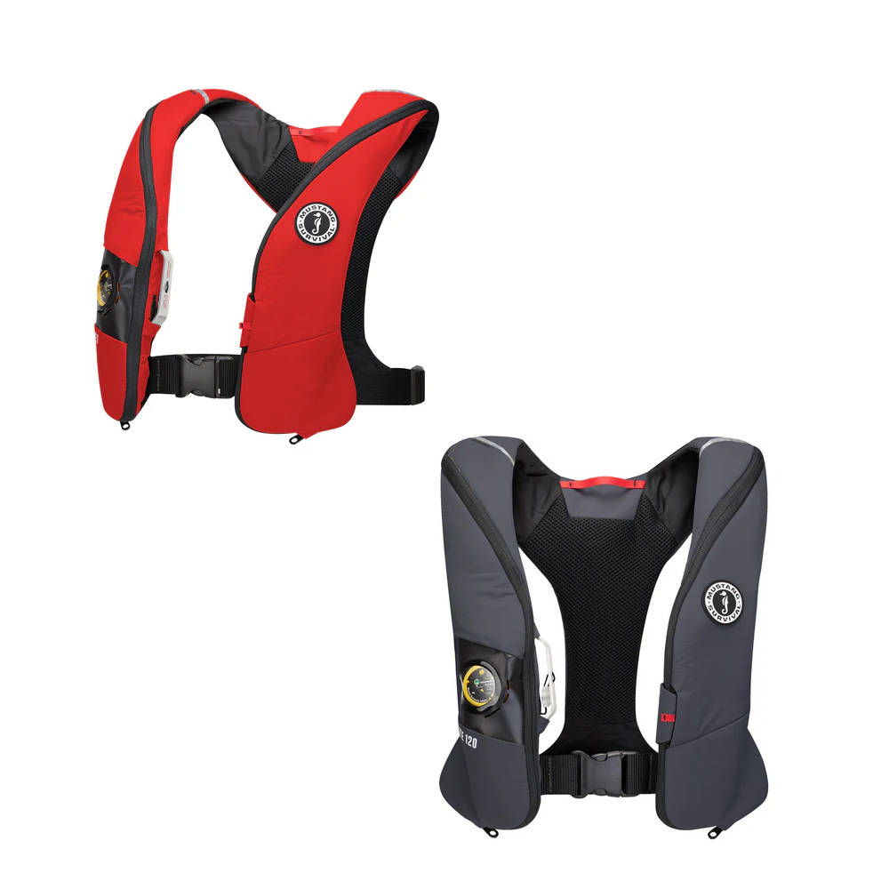 Mustang Elite 120 Inflatable PFD