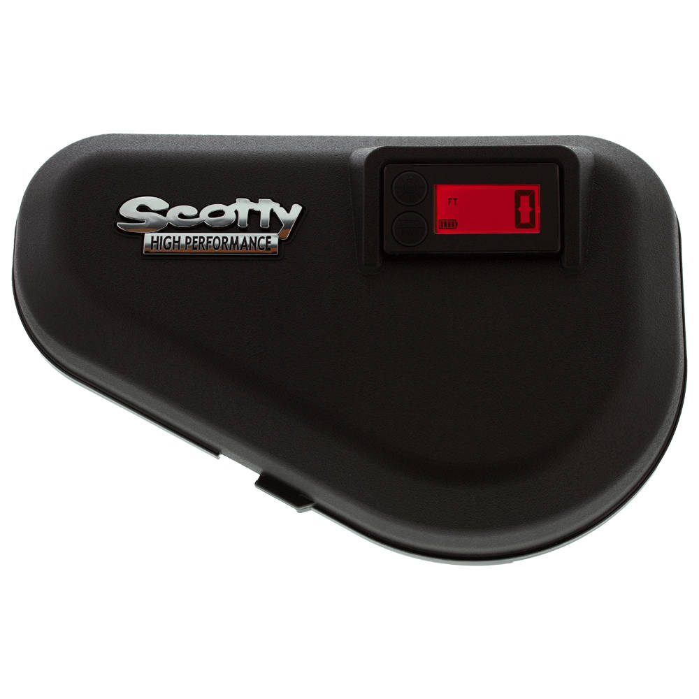 Scotty HP Replacement Lid 2135 with LCD Counter