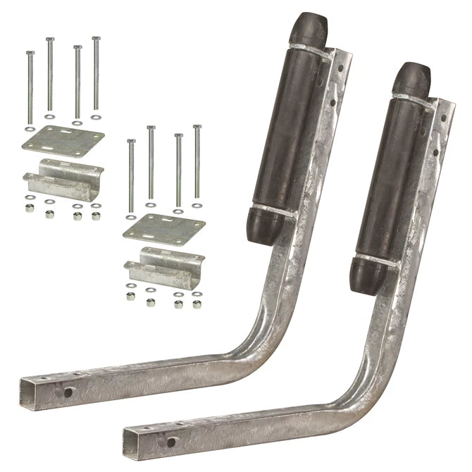 Fixed-Angle Roller Guides (Pair), Open Box