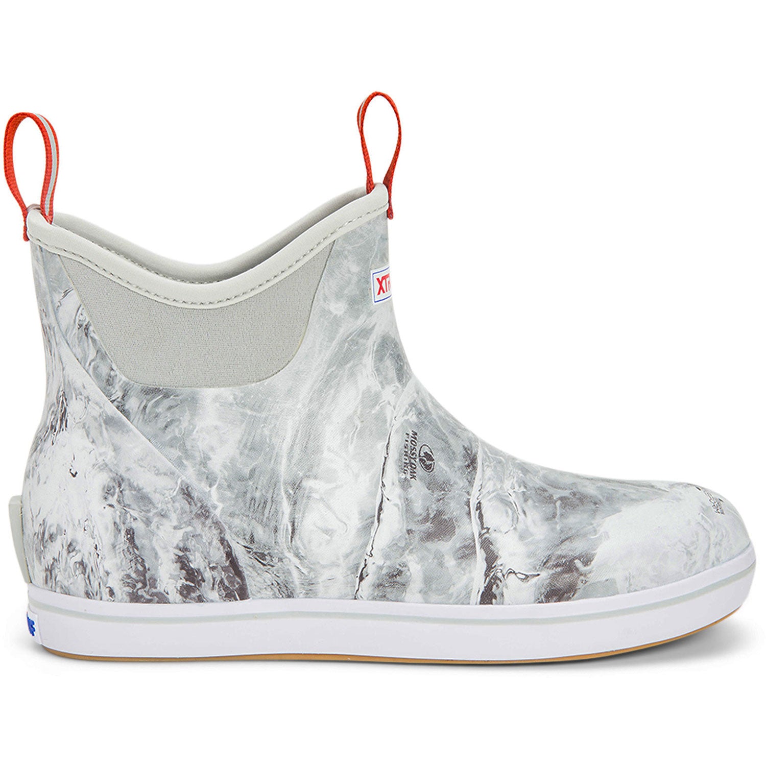 XtraTuf Men's 6" Ankle Deck Boots, Camo Variety