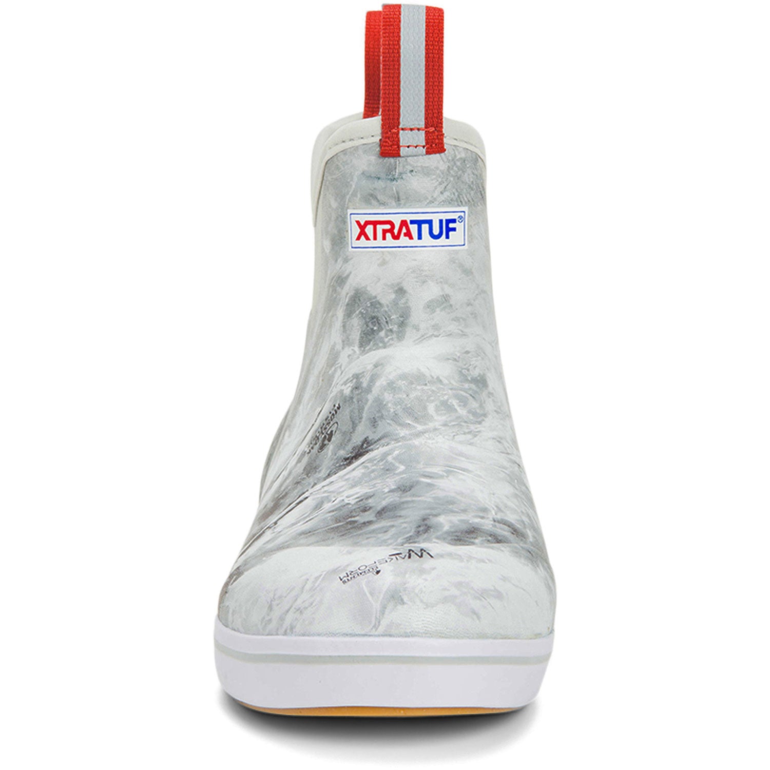 XtraTuf Men's 6" Ankle Deck Boots, Camo Variety