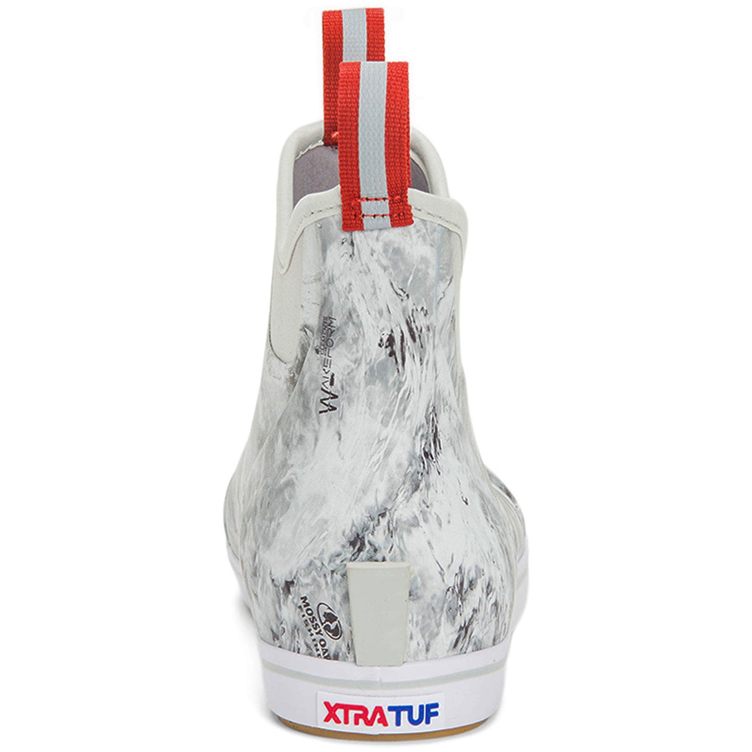 XtraTuf Men's 6" Ankle Deck Boots, Camo Variety