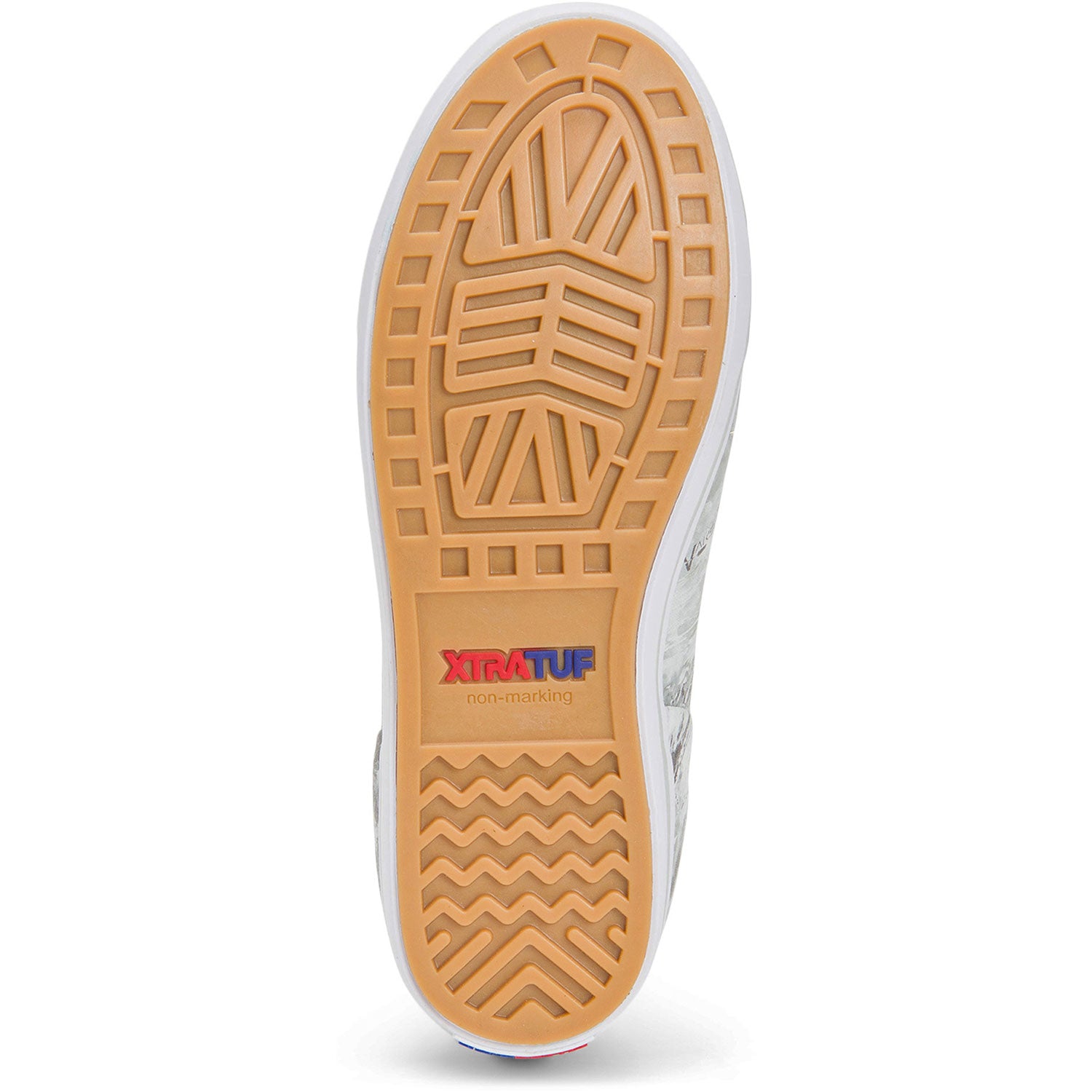 XtraTuf Men's 6" Ankle Deck Boots, Camo Variety