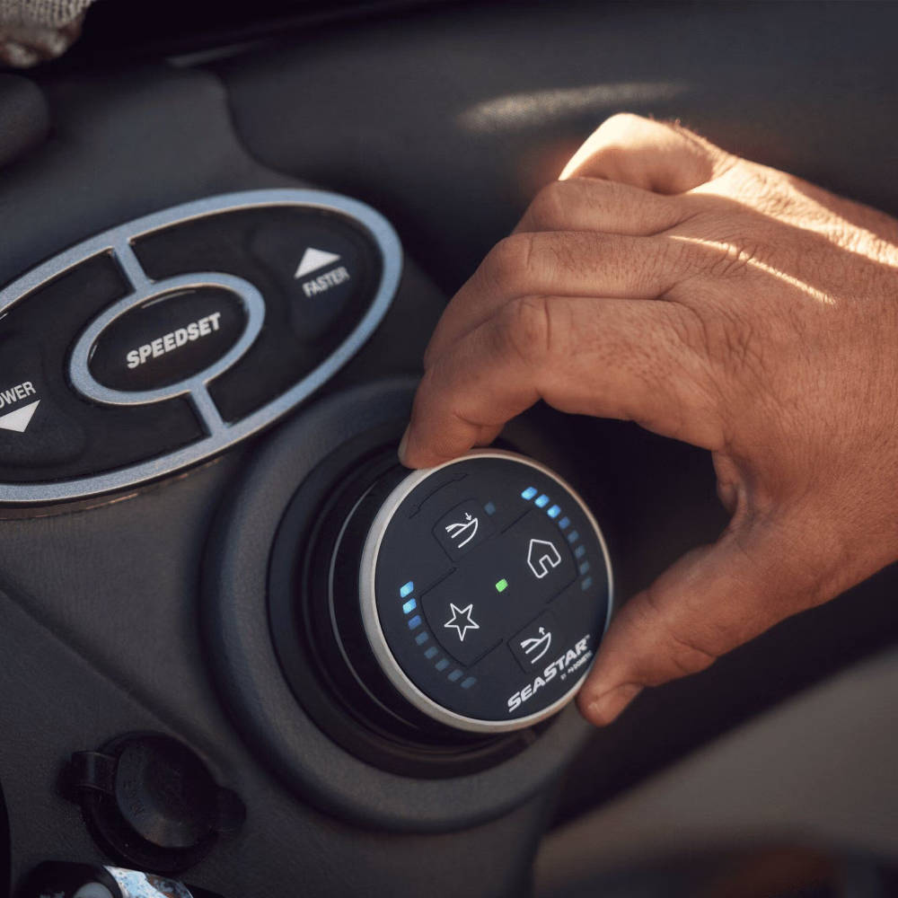 SeaStar STT3105R Trim Tab Kit, 12X12 Standard Tabs<br>