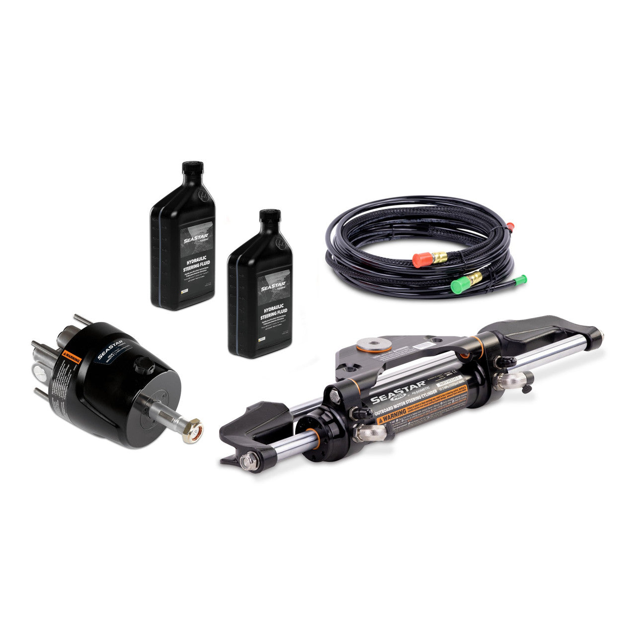 PRO Hydraulic Steering System Kit