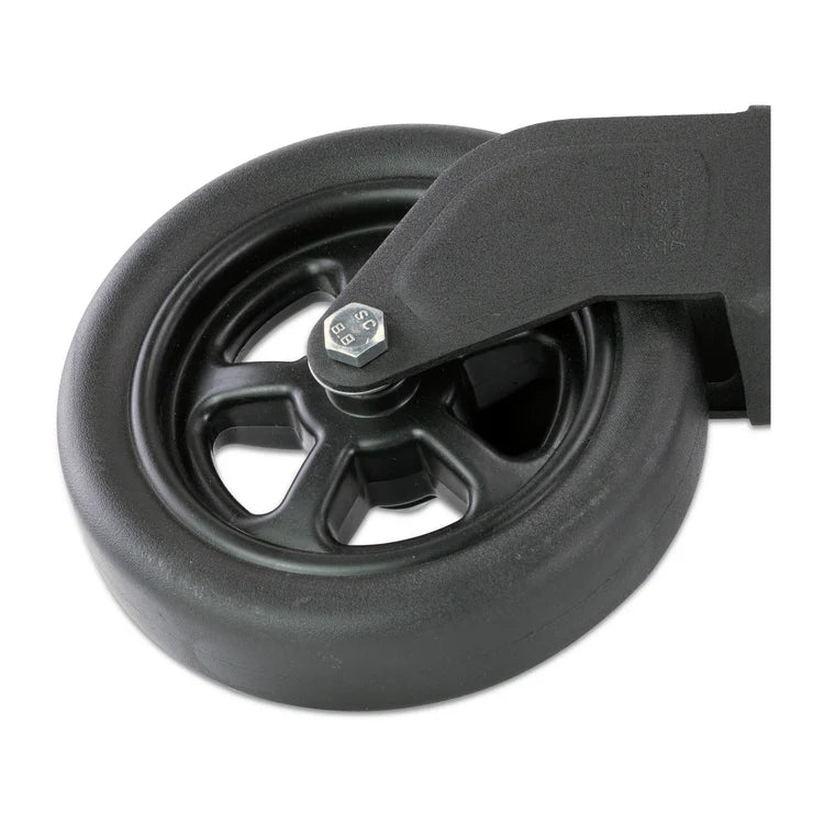 Dometic Deluxe Trailer Jack, 1500 lb, 10" Travel, Swing Up Post