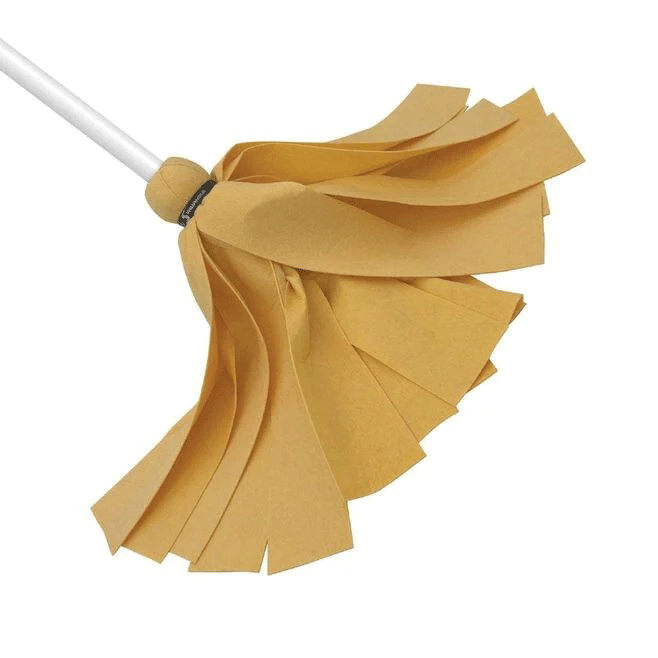 Shurhold Wave Mop XL on 72" Bamboo Handle