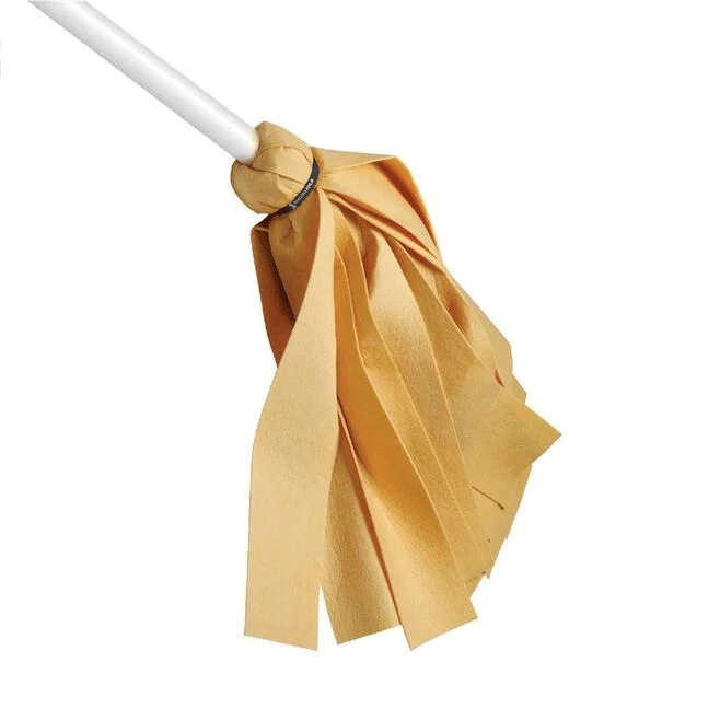 Shurhold 1117 Water Sprite Deck Mop 72' Bamboo Handle