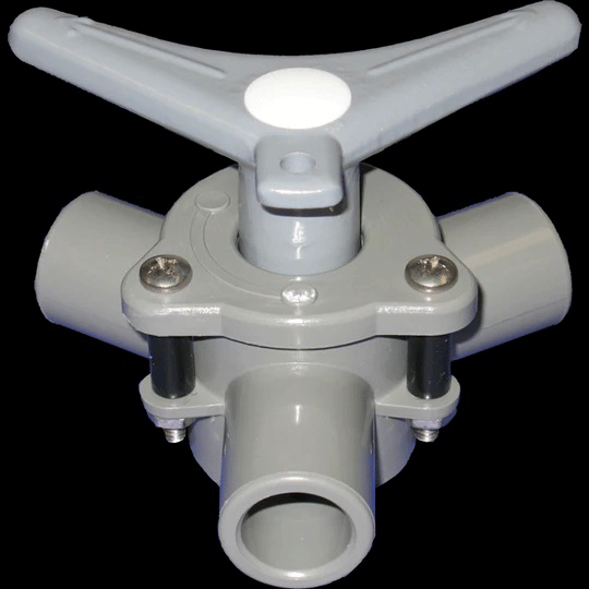 Bosworth Y-Valve 1in. Y10501<br>